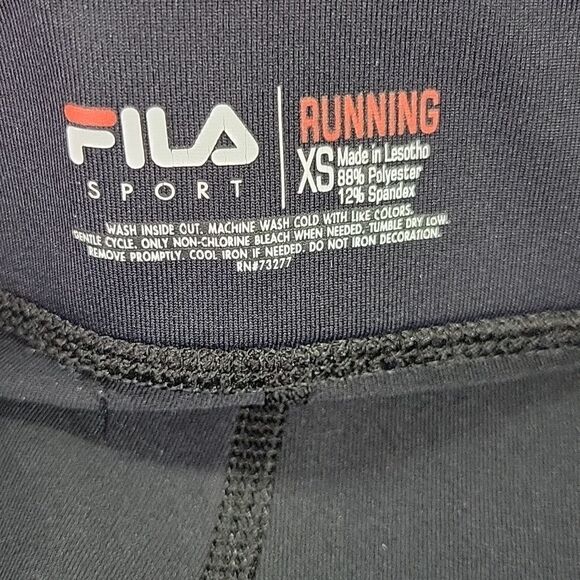 Fila Sport Running Crops   - Picture 8 of 10
